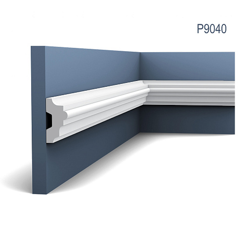 Orac Decor P9040F молдинг гибкий